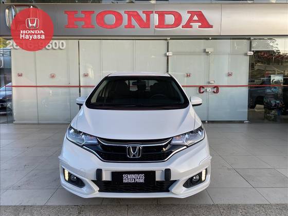 HONDA FIT 1.5 LX 16V FLEX 4P AUTOMÁTICO